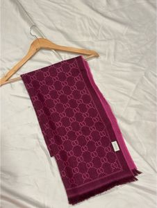 Gucci Wool Scarf