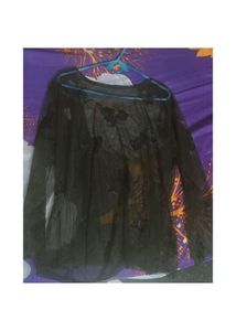 Women Black Top