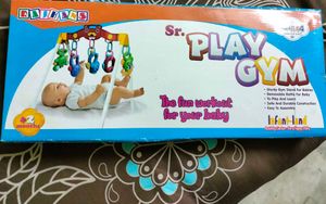Baby Play Gym