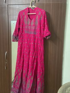 Casual Maxi Dress