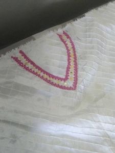 Hurmuch Work Unstitched Dress