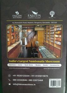 Indian Coinage Book: British India (1835-2023)