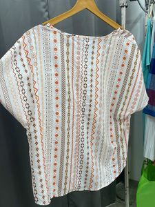 Plus Size Korean Top