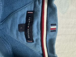 Tommy Hilfiger Blue Sweatshirt
