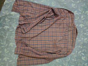 Mast &amp; Harbour Plaid Flannel Shirt - Size M