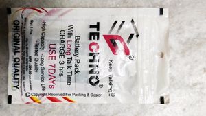 Techno Battery