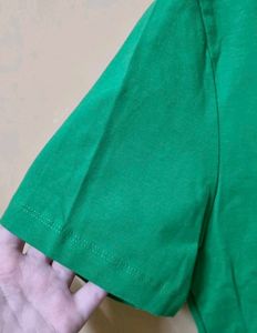 Zara Green Top