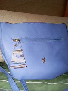 Baggit Purple Sling Bag