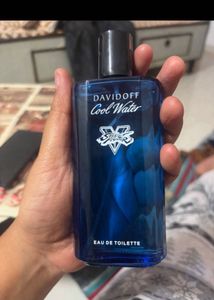 Davidoff Cool Water Street Fighter Edition