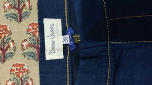 Dark Wash Jeggings