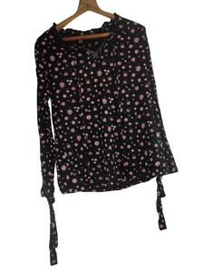 Floral Print Top