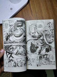 JoJo&#39;s Bizarre Adventure Vol. 1