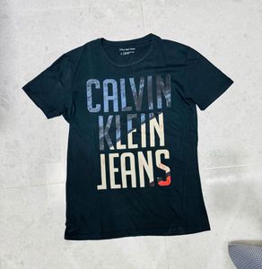 Calvin Klein Jeans round neck T-shirt