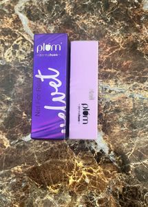 Plum Velvet Matte Lipstick (Radiant Red)07