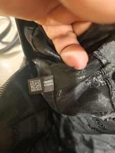 Michael Kors tote bag 100% original with code