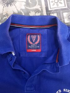 Van Huesen Poloneck Tshirt