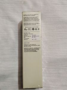 Nourish Mantra Cucumber Mint Upvan Facewash