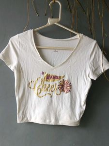 Cheer Graphic Tee