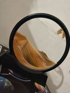 Moving Sandscapes – Mesmerizing Sand Art Frame
