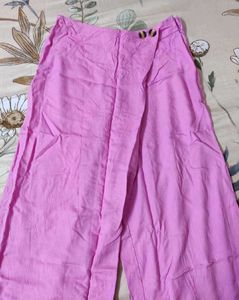 Wrap Around Culottes