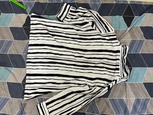 Myntra Black And White Night Suit