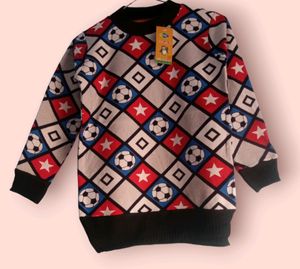 Kids  Full T Shirt