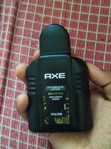Axe Dark Temptation Aftershave Lotion