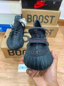 Adidas Yeezy 350 V2 Static Black Reflective