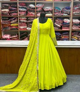 New ANARKALI GOWN