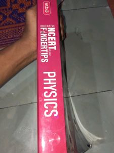 NCERT Objective Physics XI-XII