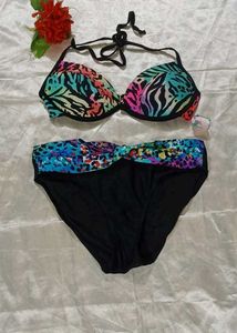 Styles Bikini Set 🖤🌈