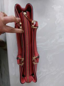Coral Van HEUSEN HANDBAG With Sling