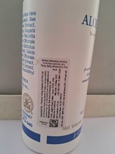 FOREVER Natural Soothing Spray