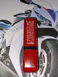 Huda Matte Lipstick