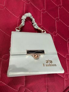 Green Sling Bag