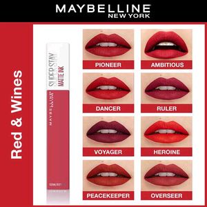 Maybelline Superstay Matte Ink Liquid Lipstick