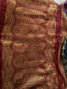 Polyster Saree