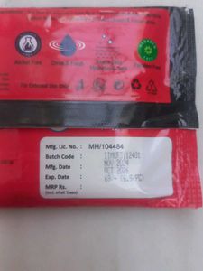 Eco Klin Intimate Wipes (3 Packs)