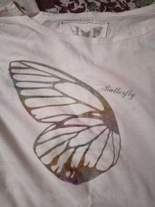 White Sexy Top From Honey