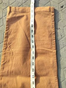 GAP ESSENTIAL ORIGINAL PANT