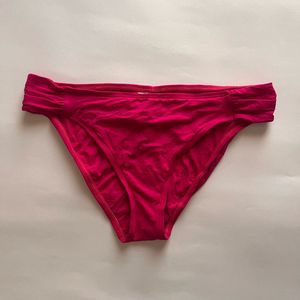 Hot Pink Bikini Bottom