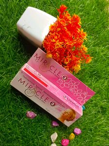 Miracle Shine & Glow Cream