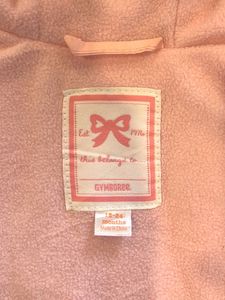 Baby Half sleeve Jacket With Hoddie (12-24 months)