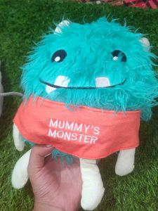 3 Plushie Combo