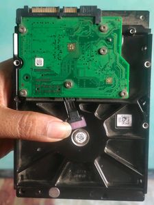 WORKING 3.5 INCH 250GB HARD DISK
