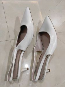 Zara Slingback Heels