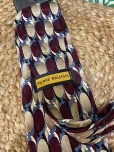 PIERRE BALMAIN MENS NECKTIES