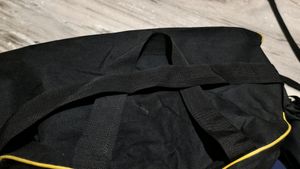 Airbag With Wheels