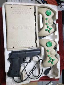 Happy 360 TV Game Console Broken (Only for Spares)