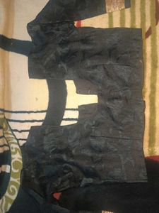 Black Blouse